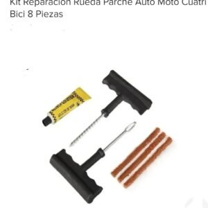 KIT REPARACION AUTO MOTO X 8 PCS (U130)