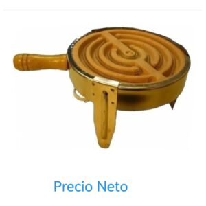 CALENTADOR ELECTRICO 17CM-NETO