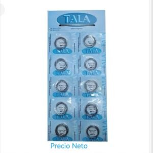 ESTAÑO EN BLISTER DE 10 ROLLOS 60% -NETO