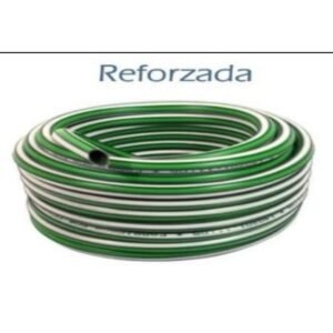 MANGUERA RIEGO REFORZADA 1/2 X 25M-NETO