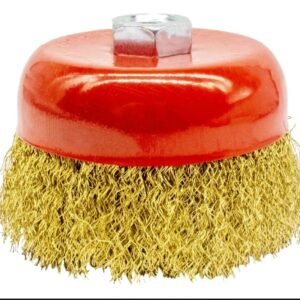 CEPILLO COPA BRONCEADO 3"(U090)
