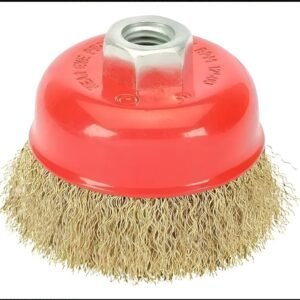 CEPILLO COPA BRONCEADO 4"(U145)
