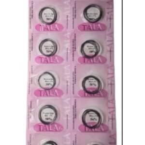 ESTAÑO EN BLISTER DE 10 ROLLOS 50% -NETO